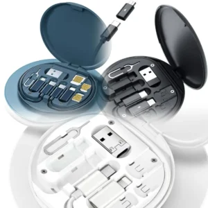 Set de cables data multifunción