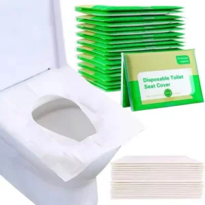 Protectores desechables para inodoros