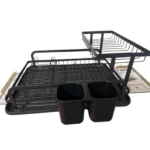Escurridor de platos 2 niveles