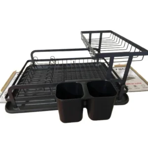 Escurridor de platos 2 niveles