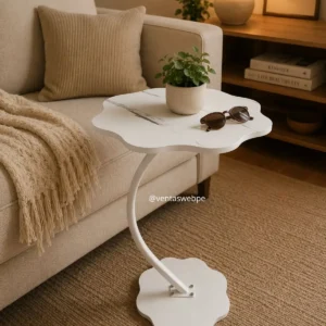 Mesa multifuncional modelo flor